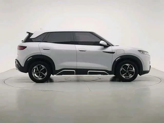 BYD Yuan UP