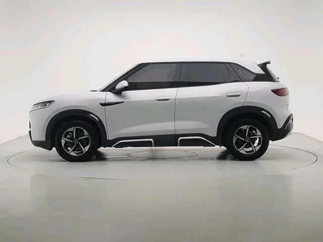 BYD Yuan UP