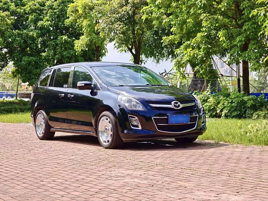 Mazda 8