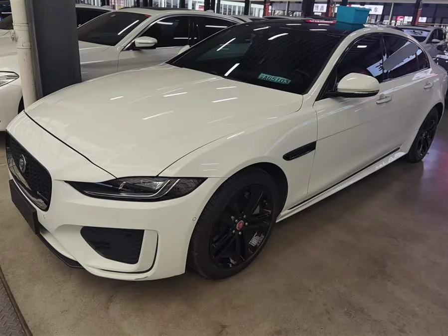 Jaguar XEL