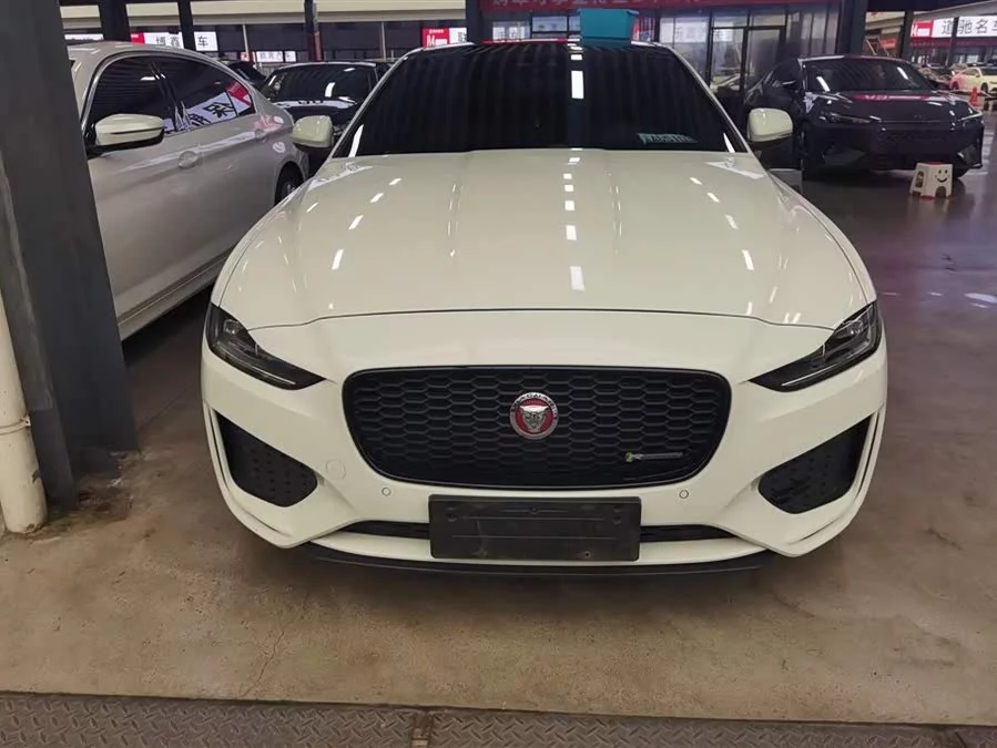Jaguar XEL