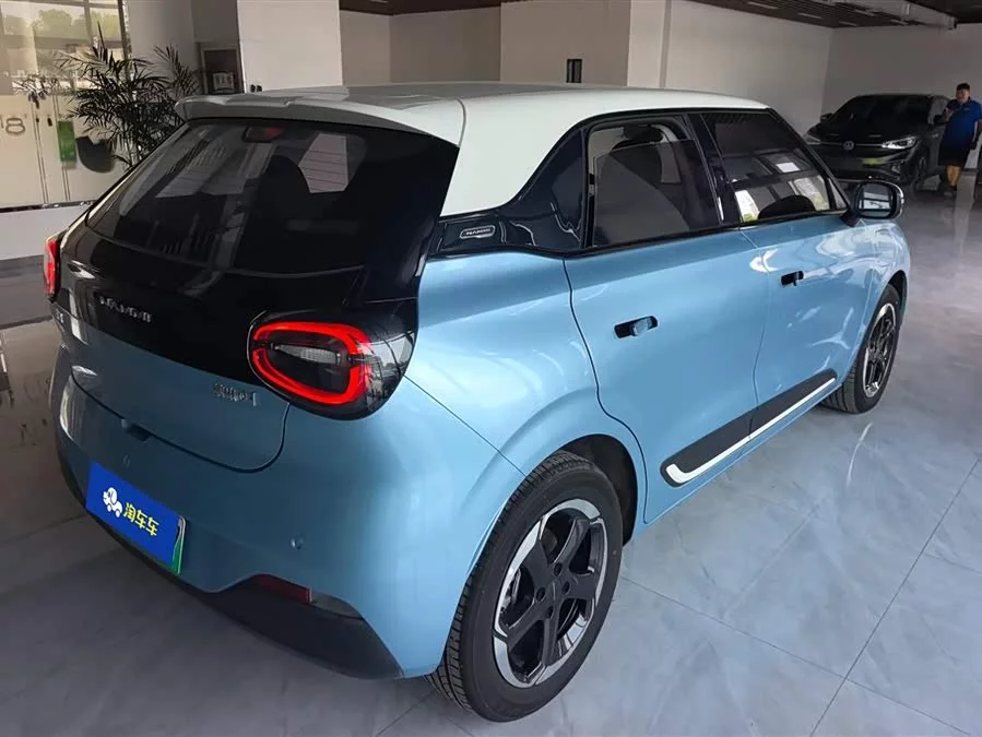 Dongfeng nano 01