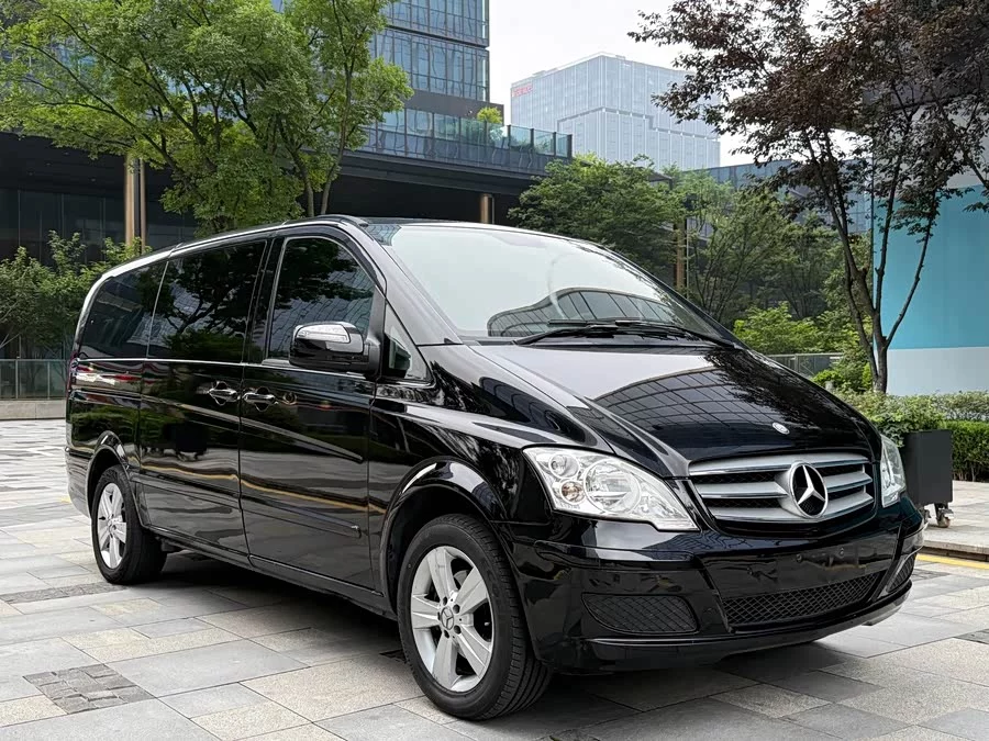 Mercedes Benz Viano