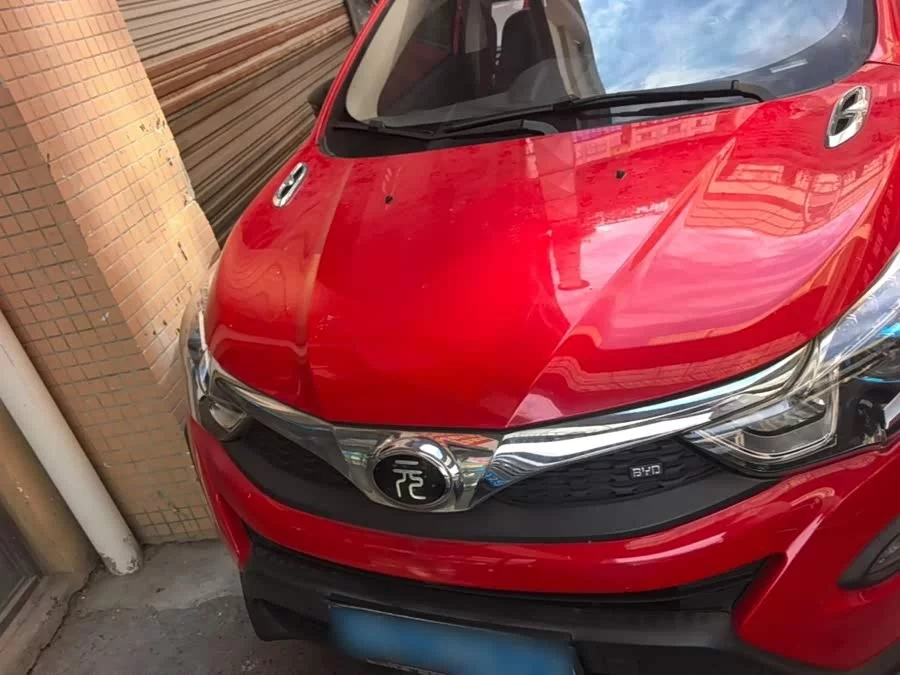 BYD Yuan