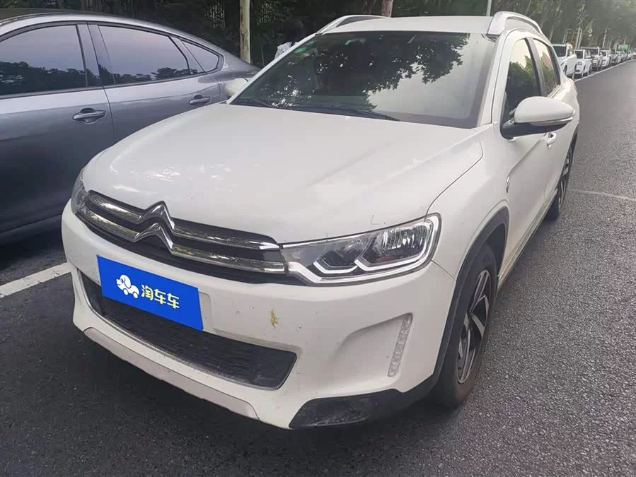 Citroën C3-XR