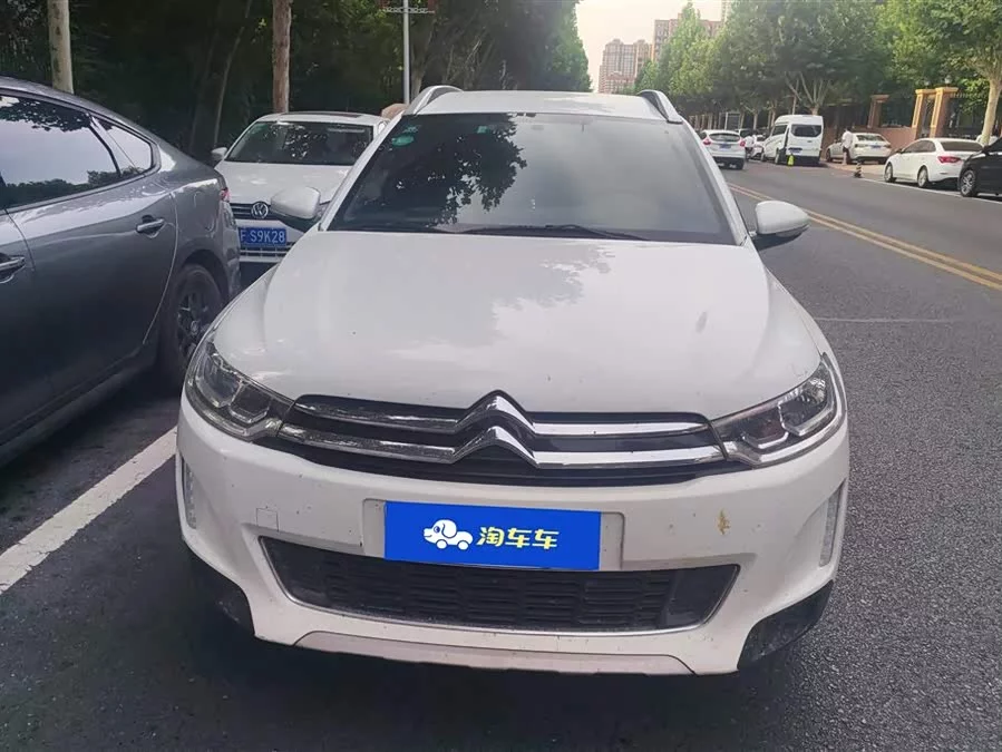 Citroën C3-XR