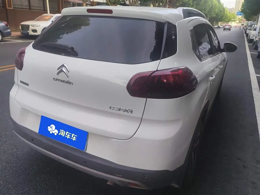 Citroën C3-XR