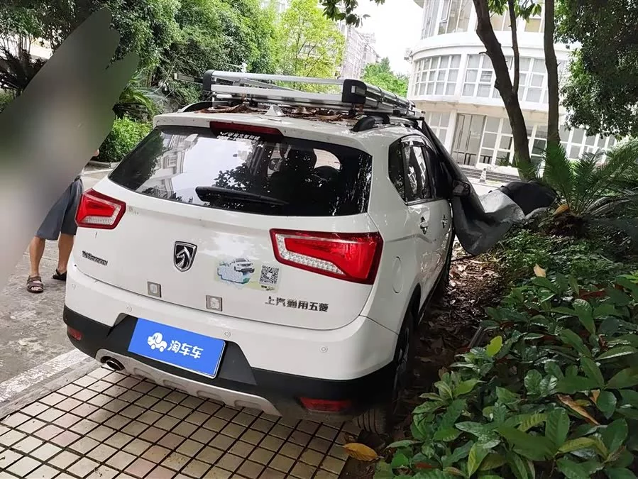 Baojun 560