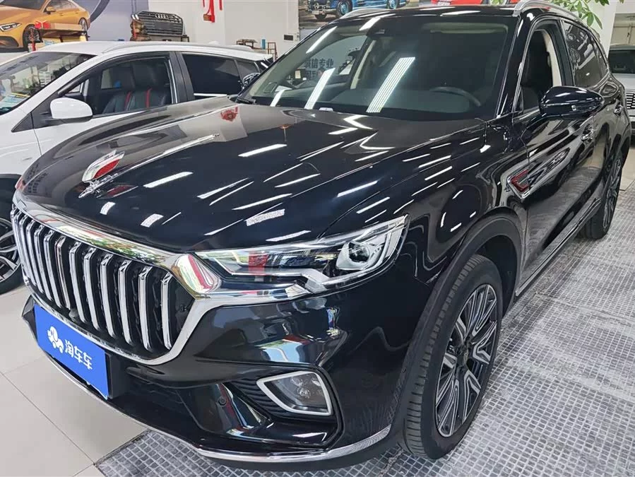 Hongqi HS5