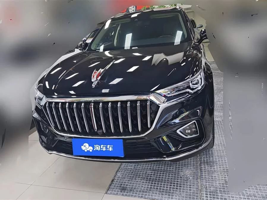 Hongqi HS5