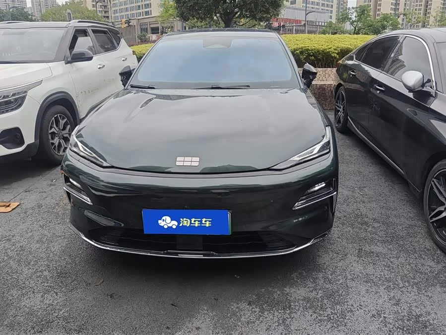 Geely Galaxy Star 8