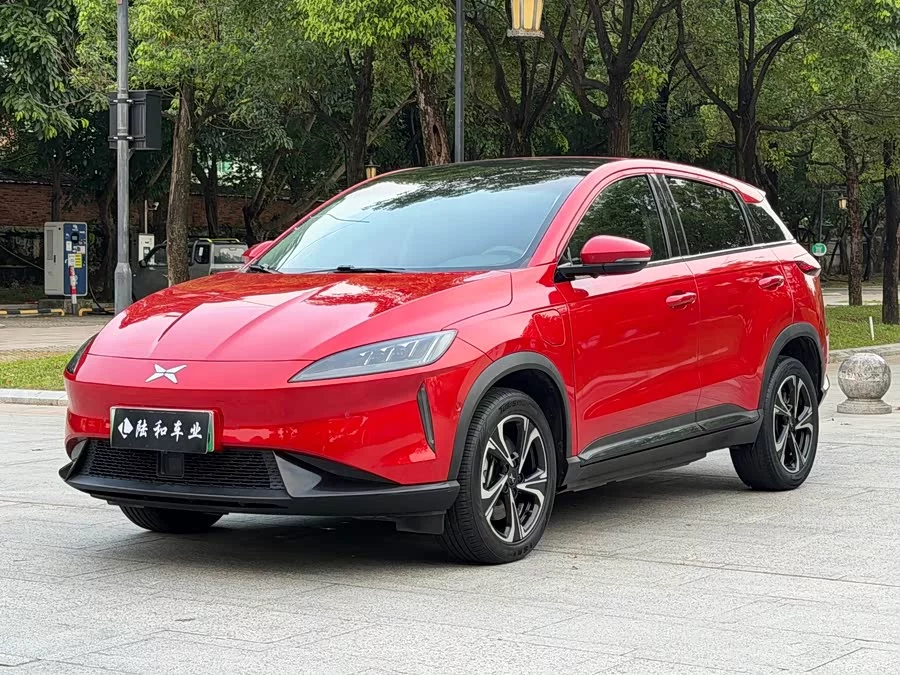 Xpeng G3