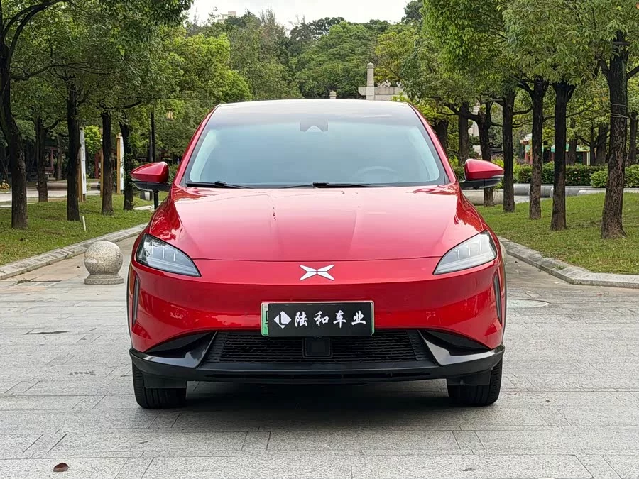 Xpeng G3