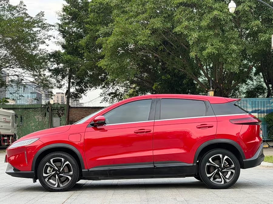 Xpeng G3