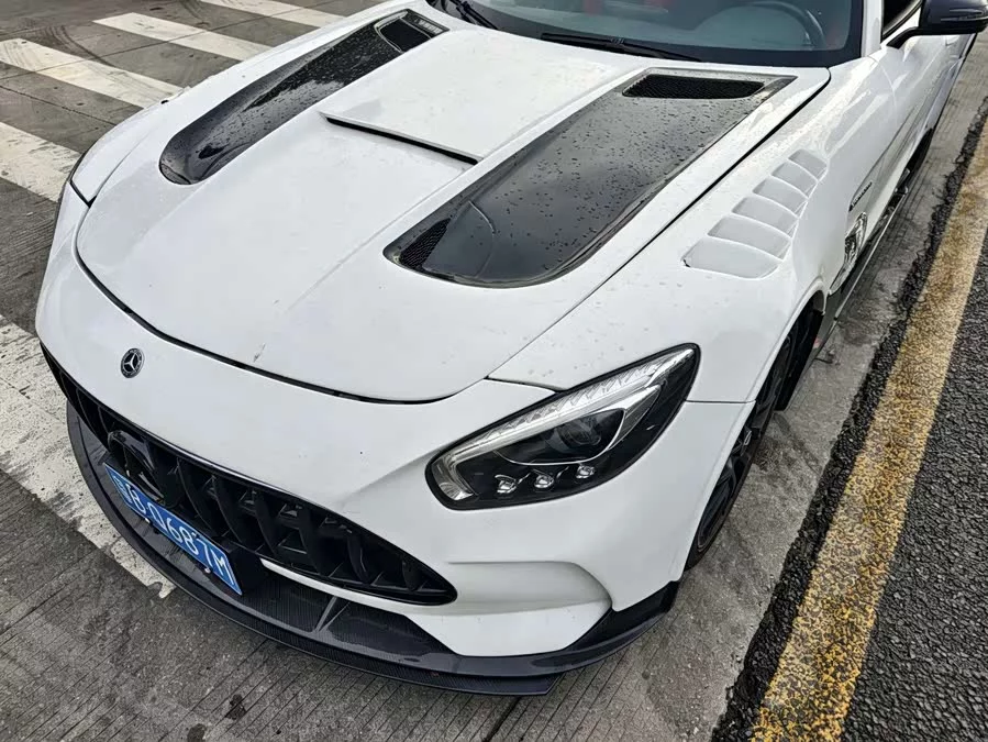 Mercedes Benz AMG GT