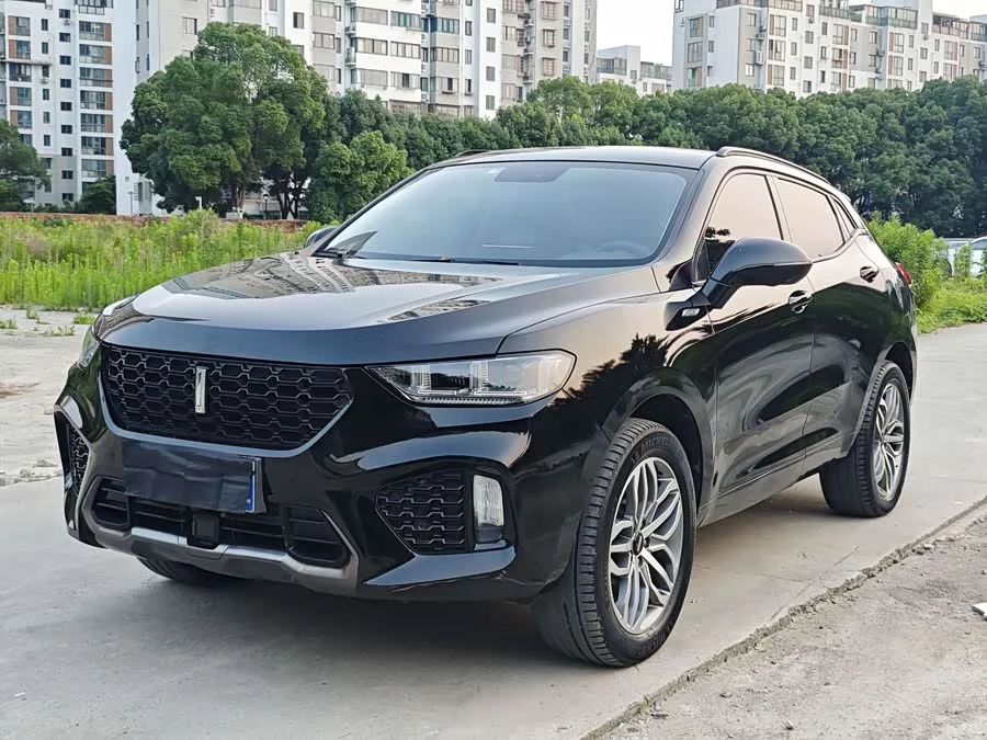 Wey VV5