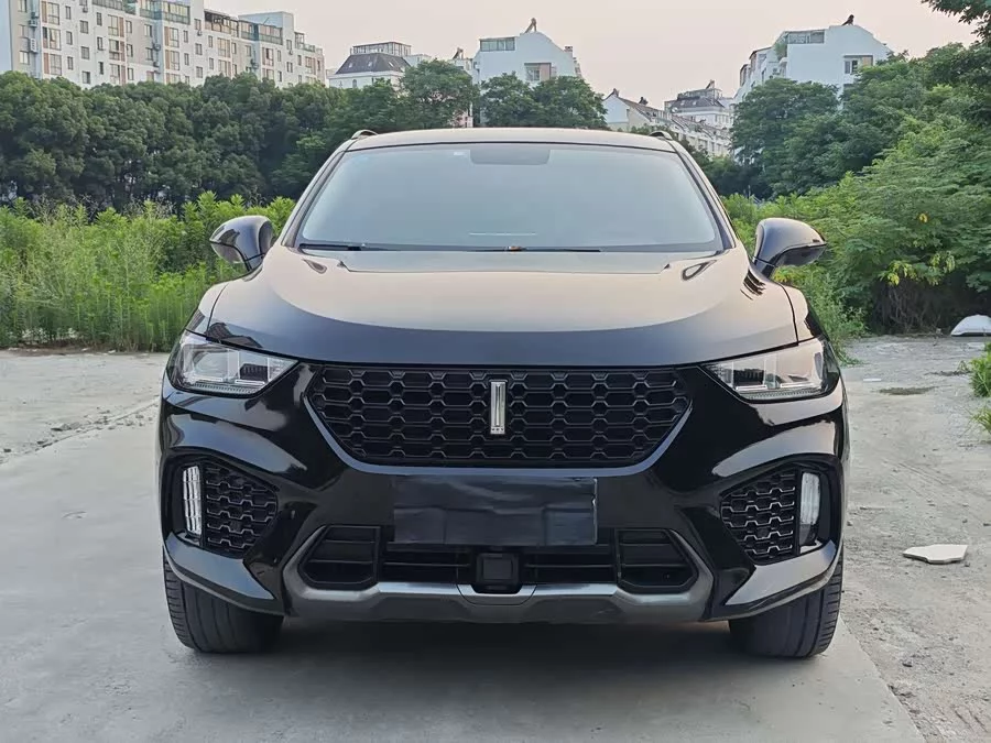 Wey VV5