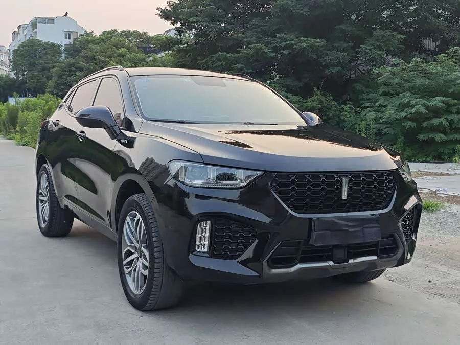 Wey VV5