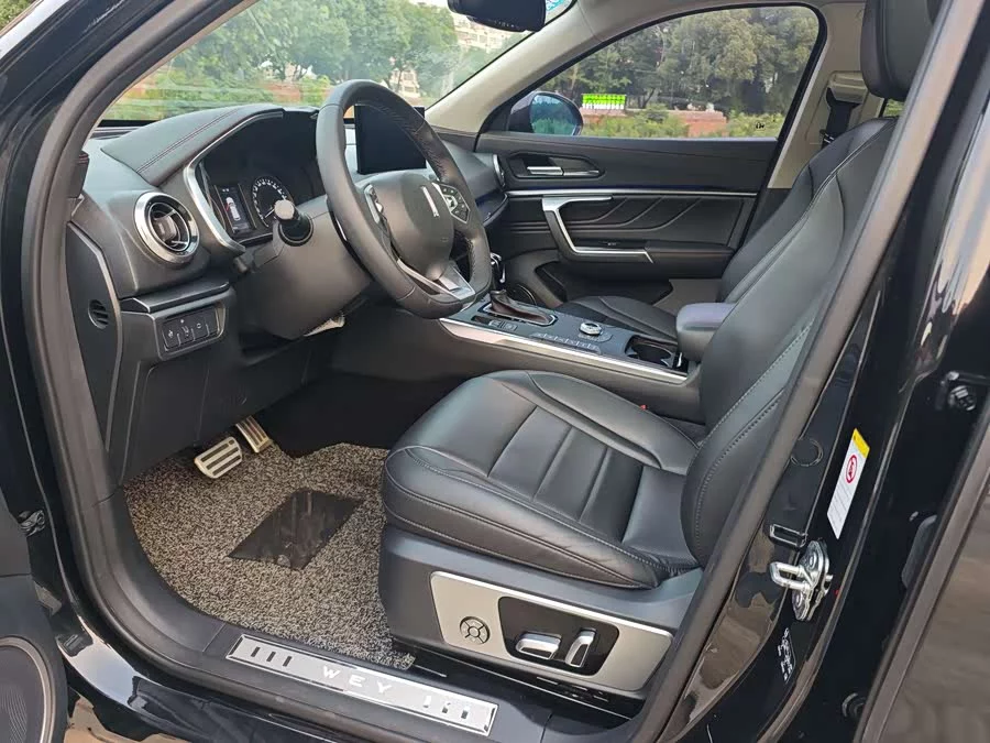 Wey VV5