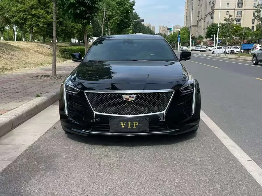 Cadillac CT6