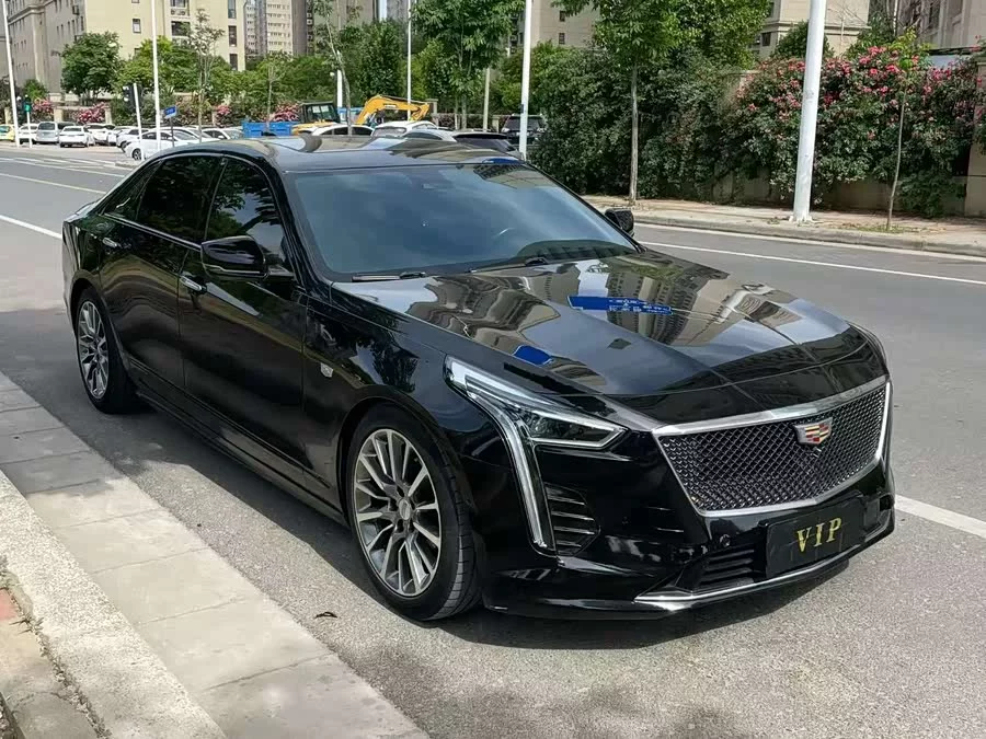Cadillac CT6
