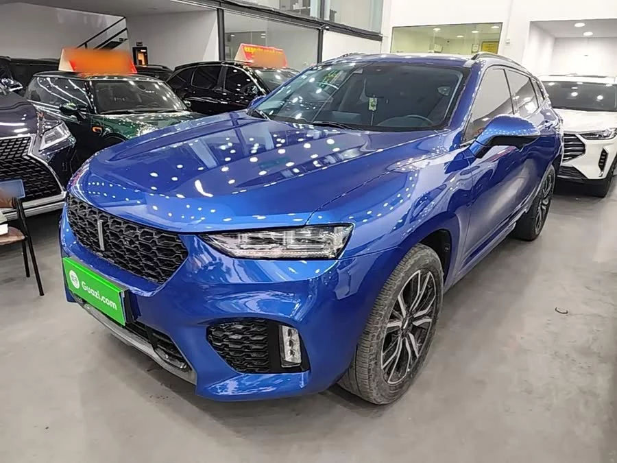 Wey VV7