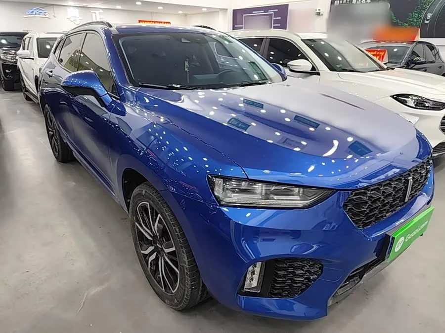 Wey VV7