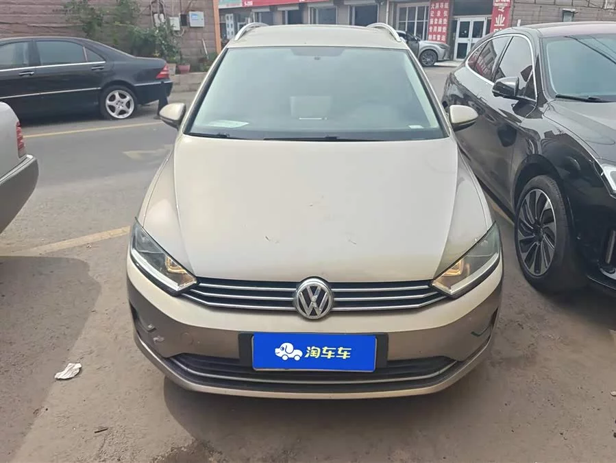 Volkswagen Golf Sportsvan