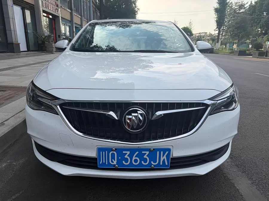 Buick Hideo