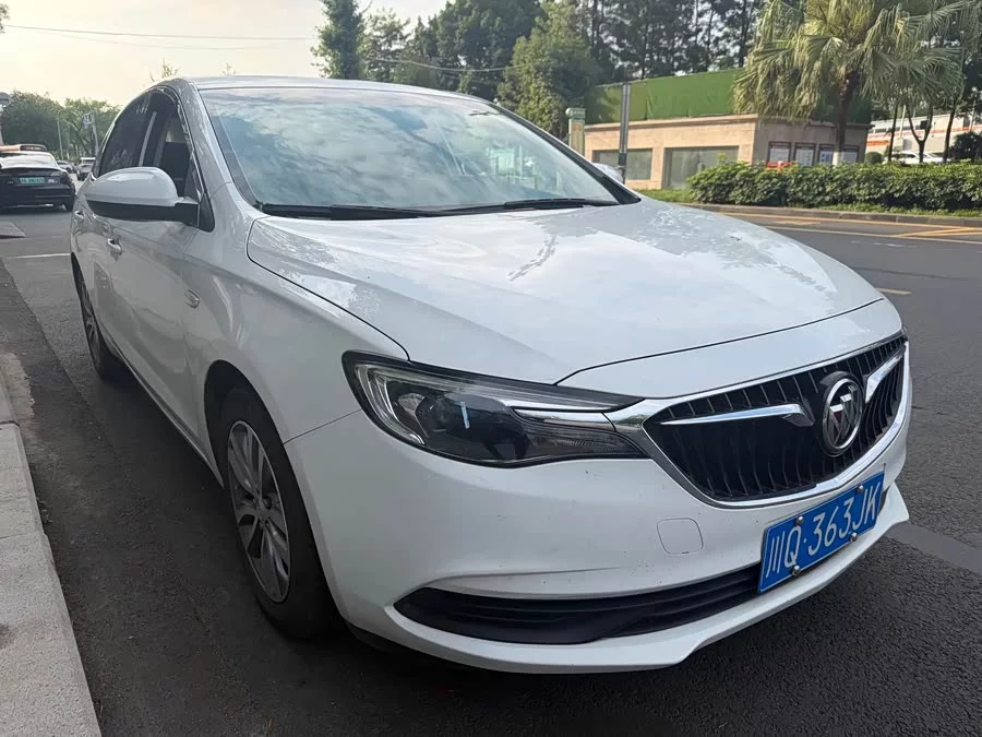 Buick Hideo