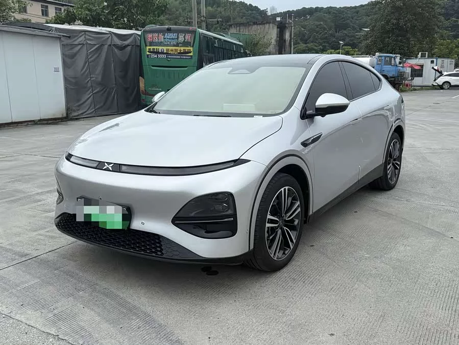 Xpeng G6
