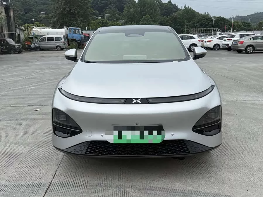 Xpeng G6