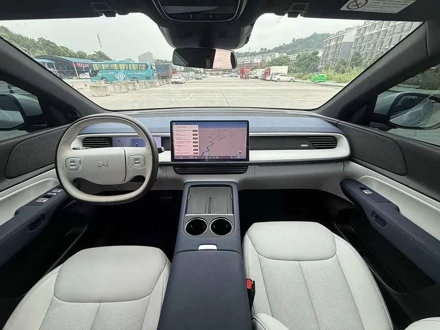 Xpeng G6