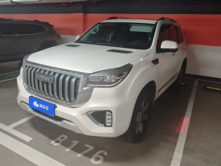 Haval H9