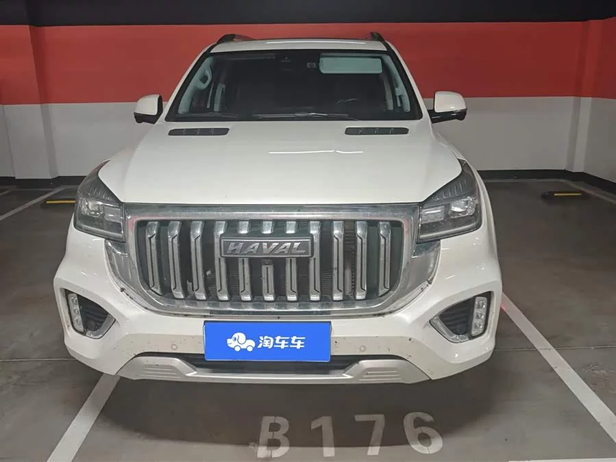 Haval H9