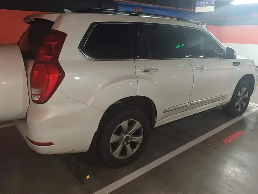 Haval H9
