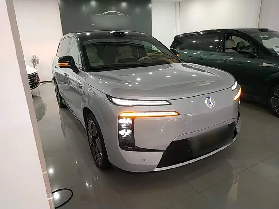 BYD N8L
