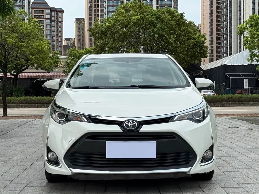 Toyota Levin