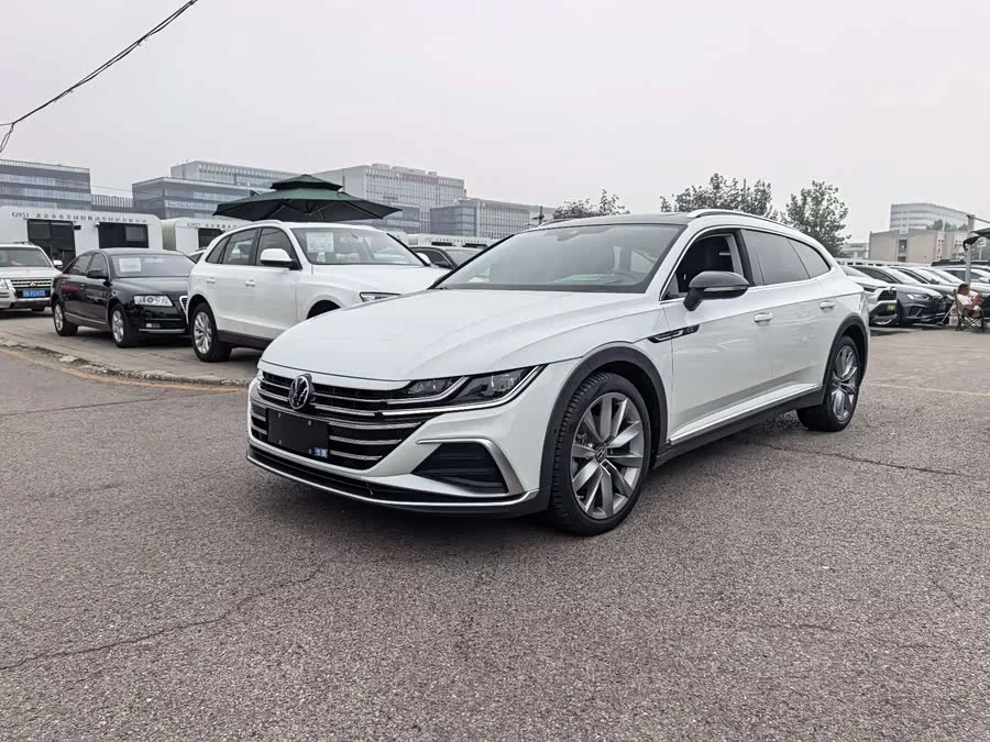 Volkswagen FAW- CC