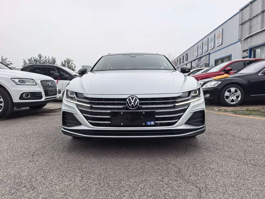 Volkswagen FAW- CC