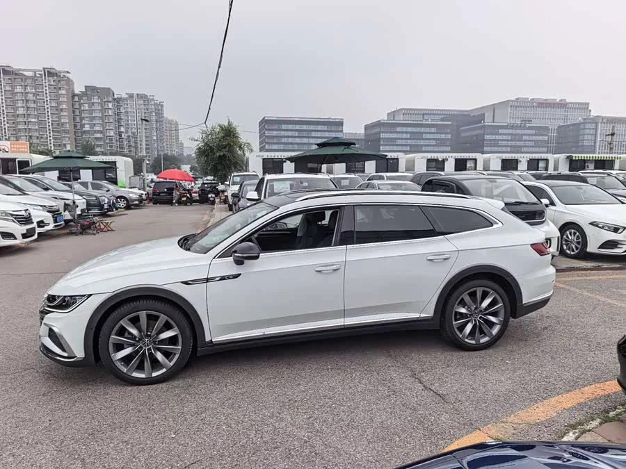 Volkswagen FAW- CC