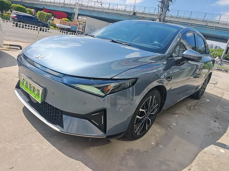 Xpeng P5