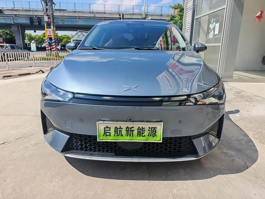 Xpeng P5