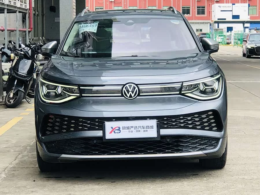 Volkswagen ID.6 X