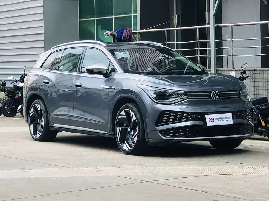 Volkswagen ID.6 X