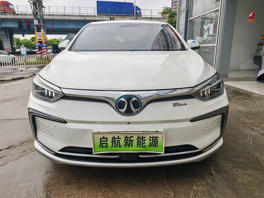BAIC Beijing EU5