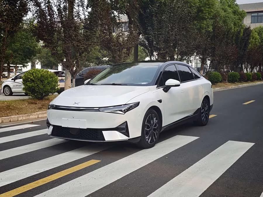 Xpeng P5