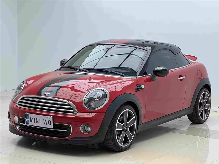 MINI COUPE