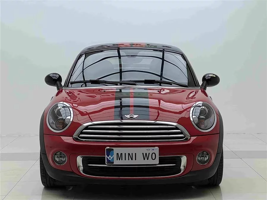 MINI COUPE