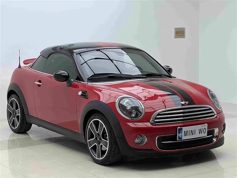 MINI COUPE